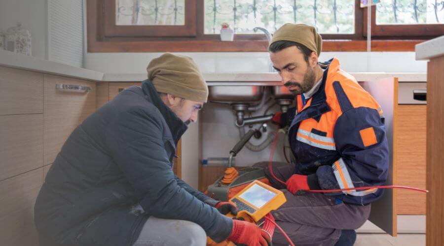 Professional septic pumping service in Sandwich, MA